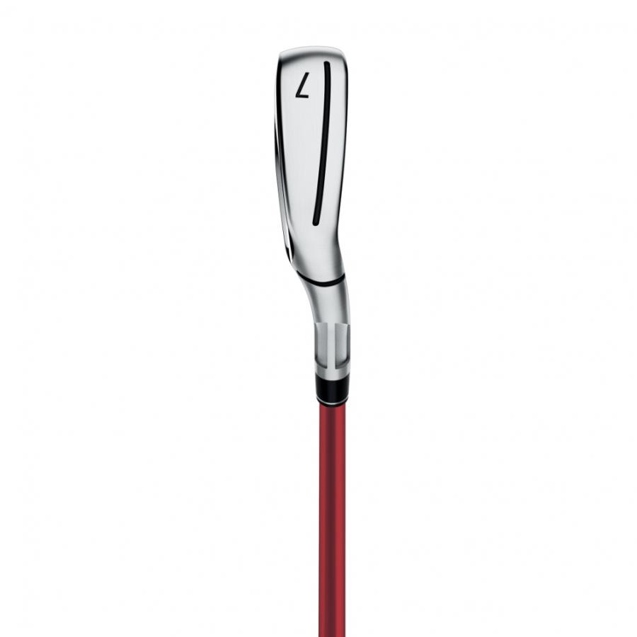 テーラーメイド ステルス レディース STEALTH Womens IRON ゴルフ アイアンセット TENSEI RED TM405本 2022年 TaylorMade｜alpen-group｜04