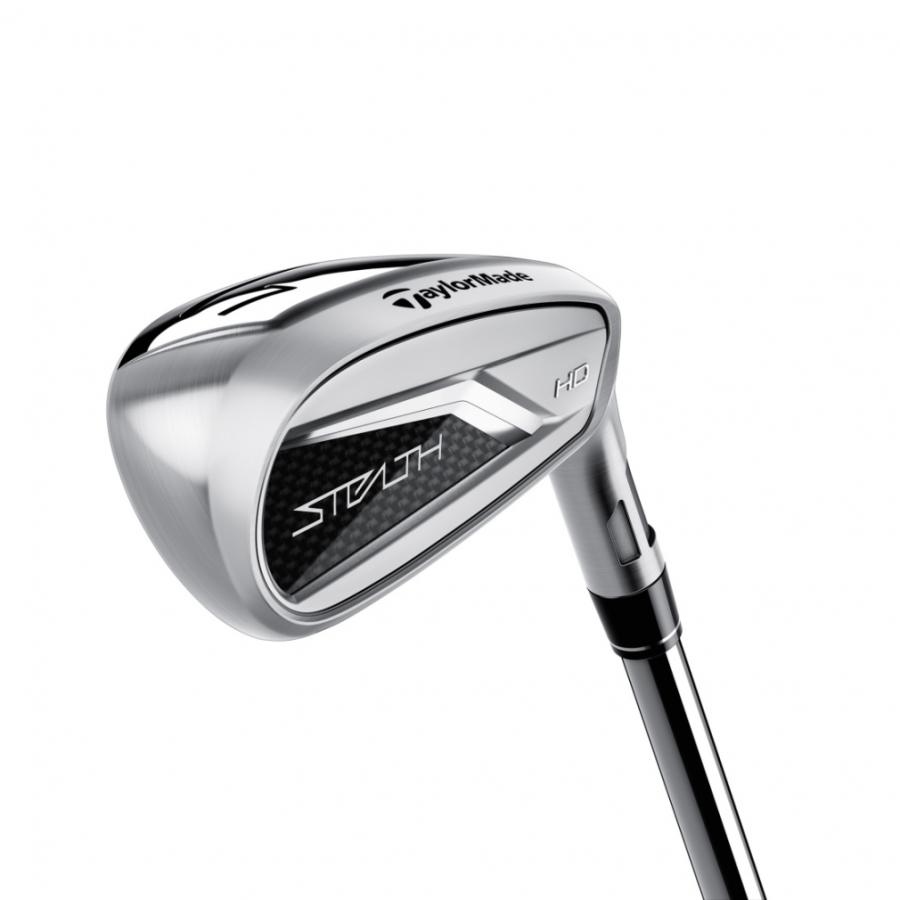 TaylorMade テーラーメイド ステルスHD STEALTH HD ゴルフ アイアン  