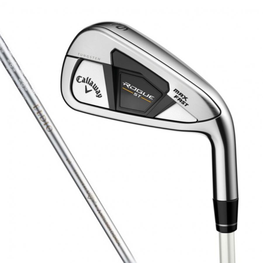 キャロウェイ レディース ROGUE ST MAX FAST ローグ ST マックスファスト IRONS WOMENS ゴルフ アイアンセット 5本  2022年 Callaway : 0136860022 : アルペングループヤフー店 - 通販 - Yahoo!ショッピング