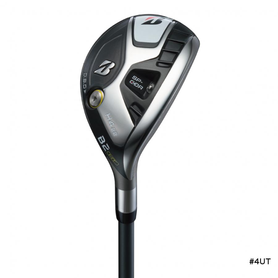 BRIDGESTONE GOLF ブリヂストン BSG B2HT HY ゴルフ ユーティリティ 
