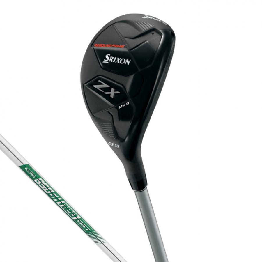 SRIXON スリクソン ZX Mk ll ハイブリット ゴルフ ユーティリティ N.S. 