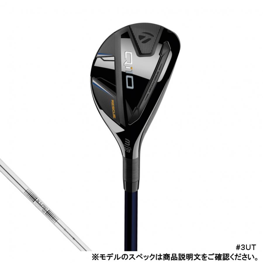 TaylorMade（テーラーメイド） Qi10 RESCUE レスキューゴルフ