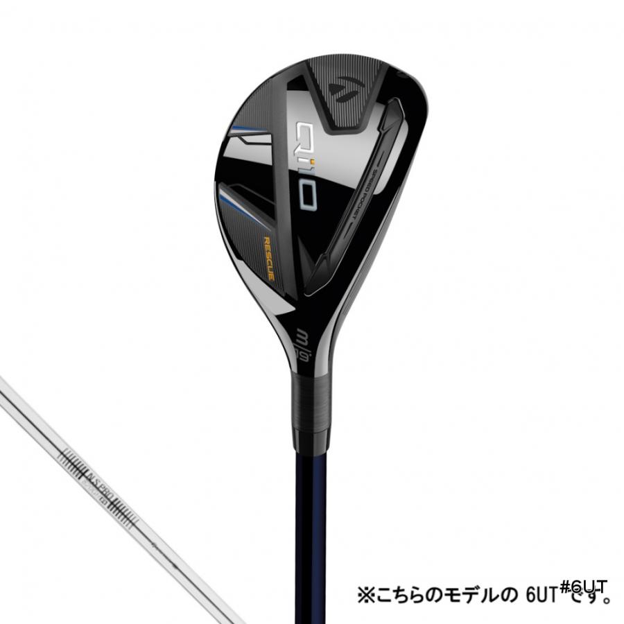 TaylorMade（テーラーメイド） Qi10 RESCUE レスキューゴルフ