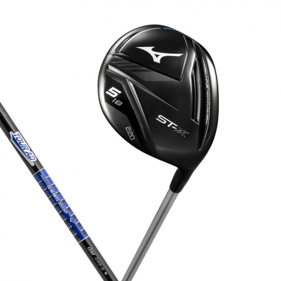 MIZUNO ミズノ ST-X 220 ツアーAD フェアウェイウッド ゴルフ TOUR AD 