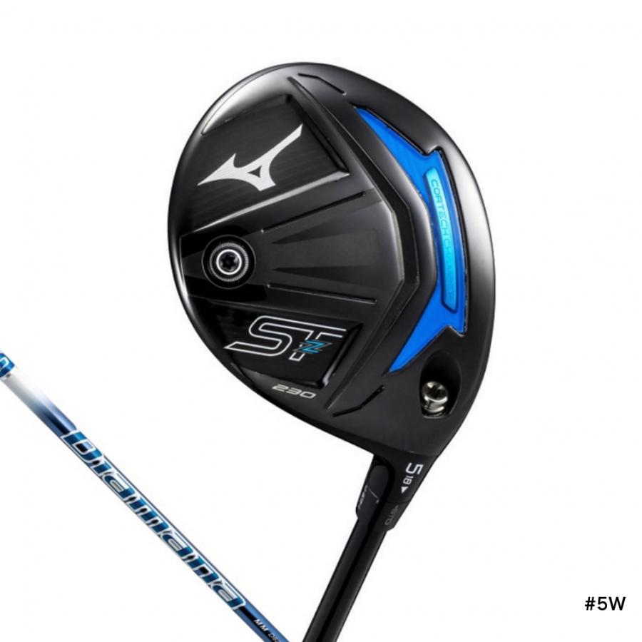 MIZUNO ミズノ ST-Z 230 フェアウエーウッド DIAMANA MM ゴルフ 