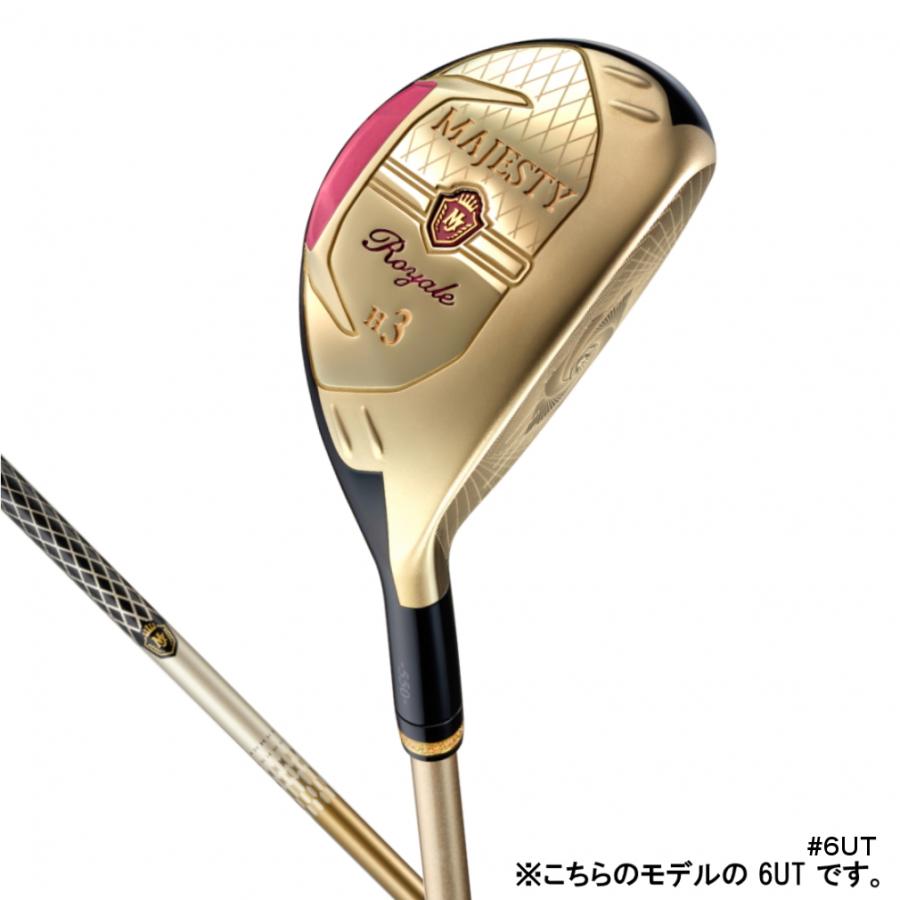 マジェスティ レディース マジェスティロイヤル MAJESTY Royale ゴルフ  