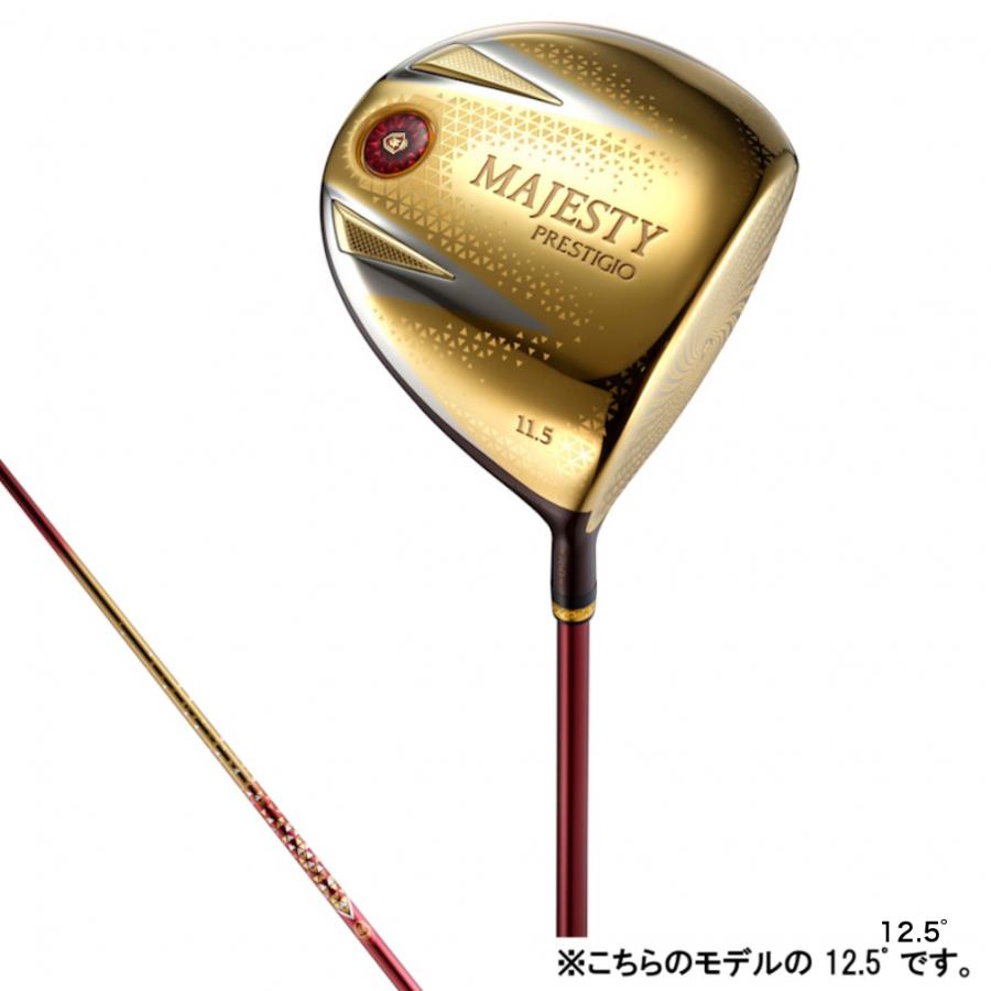 マジェスティ レディース プレステジオ13 PRESTIGIO13 LADIES driver