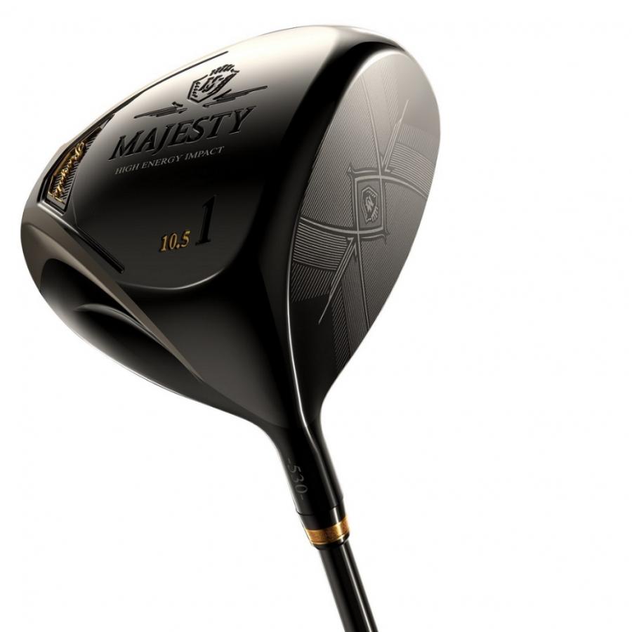 マジェスティ ブラックロイヤル Black Royale Driver ゴルフ