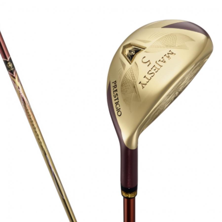 マジェスティ プレステジオ LV-750 SR 2022年 ドライバー マジェスティ PRESTIGIO プレステジオ hybrid ゴルフ ユーティリティ