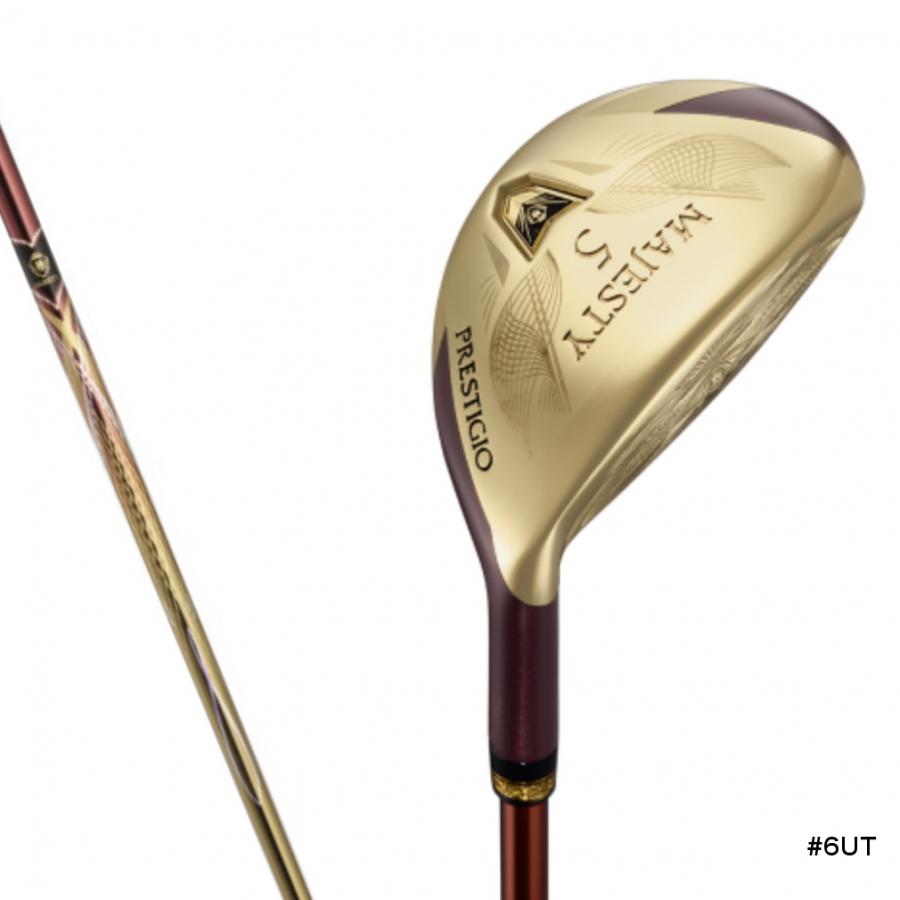 マジェスティ PRESTIGIO プレステジオ hybrid ゴルフ ユーティリティ
