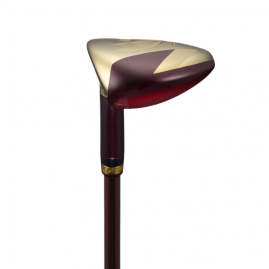 マジェスティ PRESTIGIO プレステジオ hybrid ゴルフ ユーティリティ