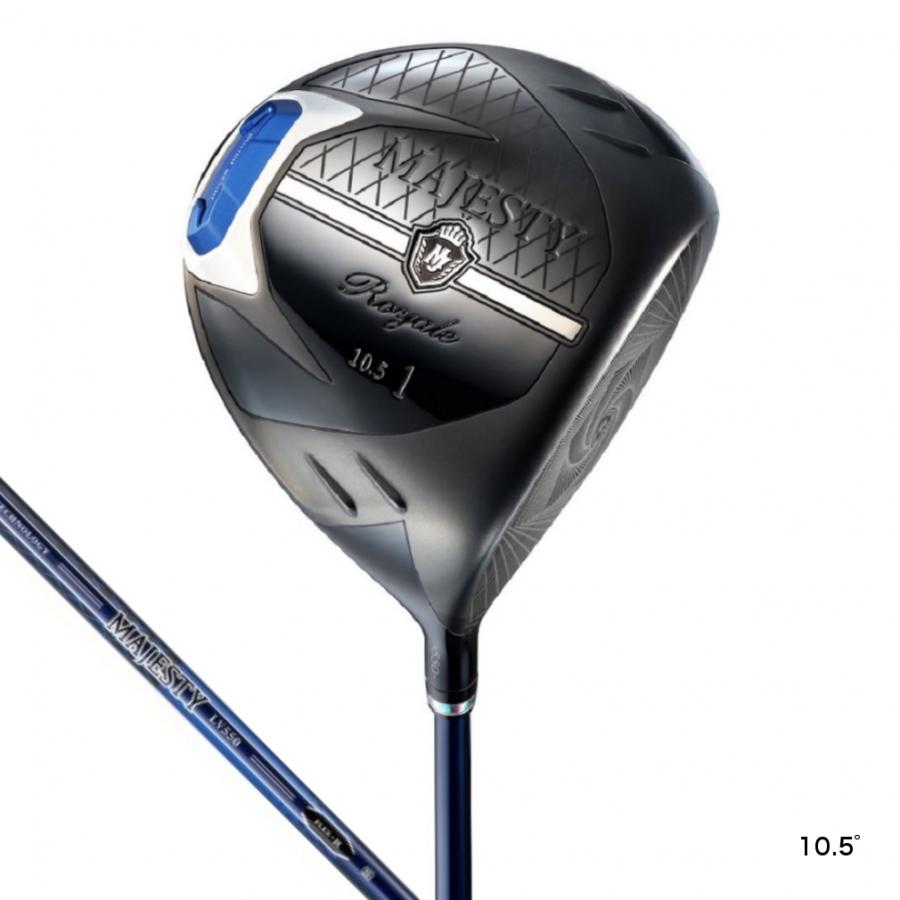 マジェスティ マジェスティロイヤル MAJESTY Royale Driver ゴルフ ドライバー LV550 2023年モデル メンズ MAJESTY マジェスティ マジェスティロイヤル MAJESTY Royale Driver ゴルフ ドライバー LV550 2023年モデル メンズ MAJESTY