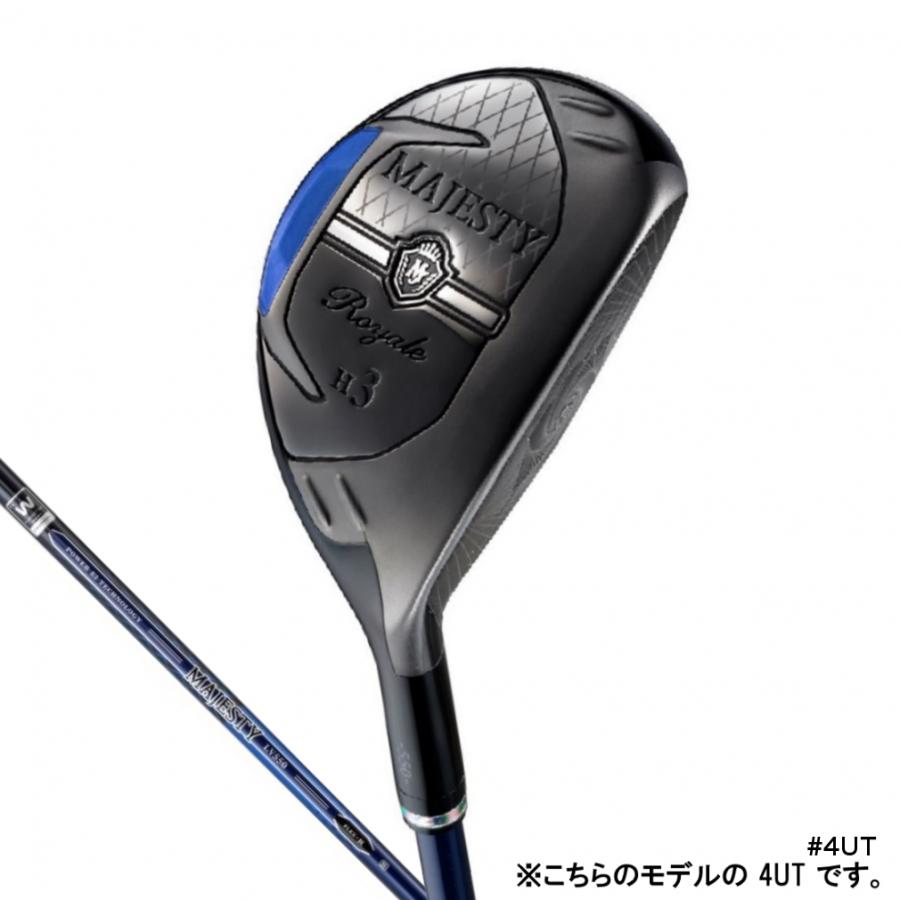 マジェスティ マジェスティロイヤル MAJESTY Royale Hybrid ゴルフ 