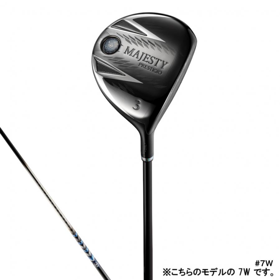 マジェスティ プレステジオ13 PRESTIGIO13 BLACK fairwaywood ゴルフ