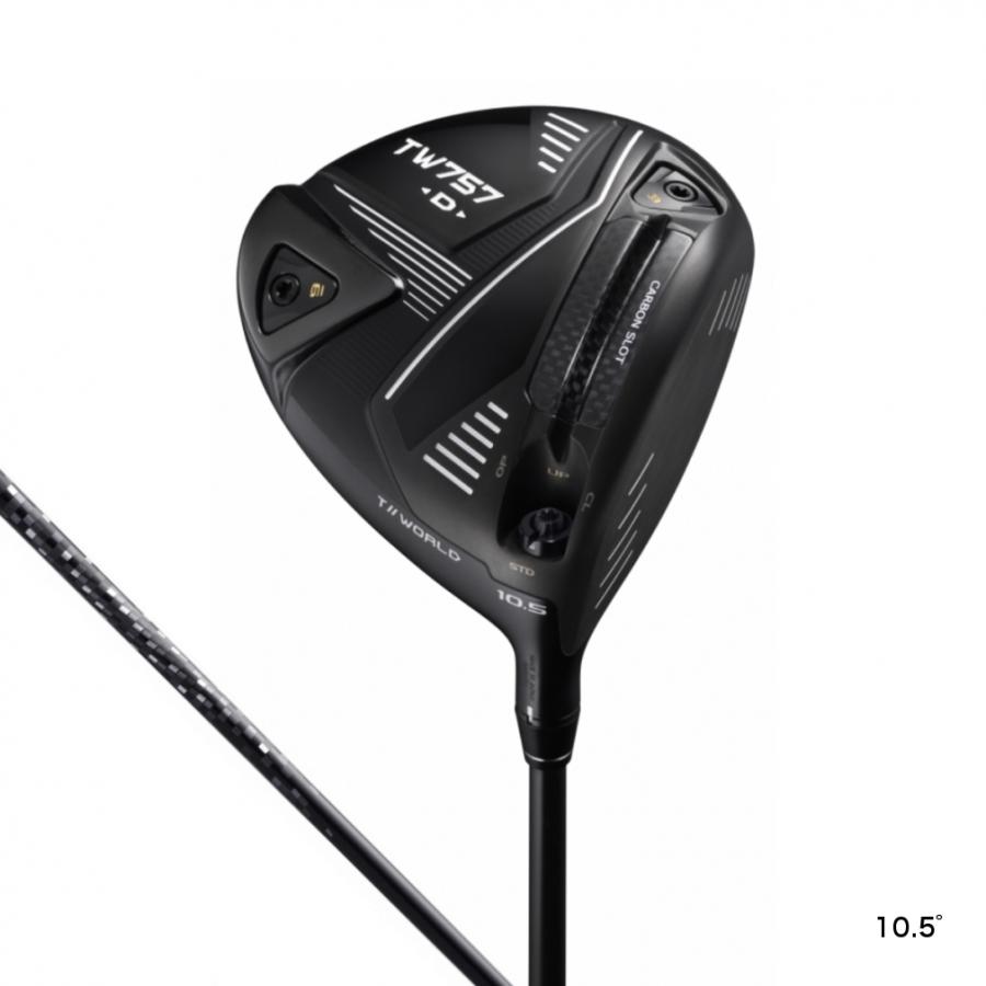 HONMA GOLF ホンマ TW757D VZ757 DR ツアーワールド757 ゴルフ