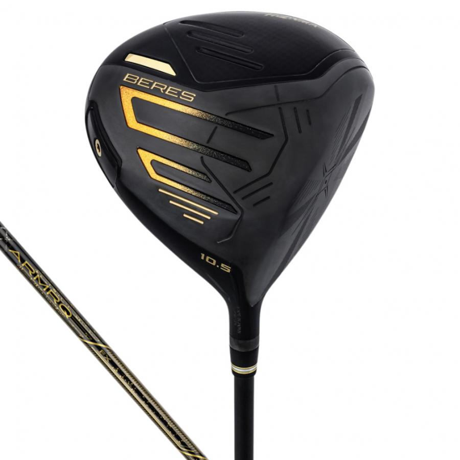 HONMA GOLF（本間ゴルフ） ホンマ BERES09 ARMRQ FX BK DR ゴルフ