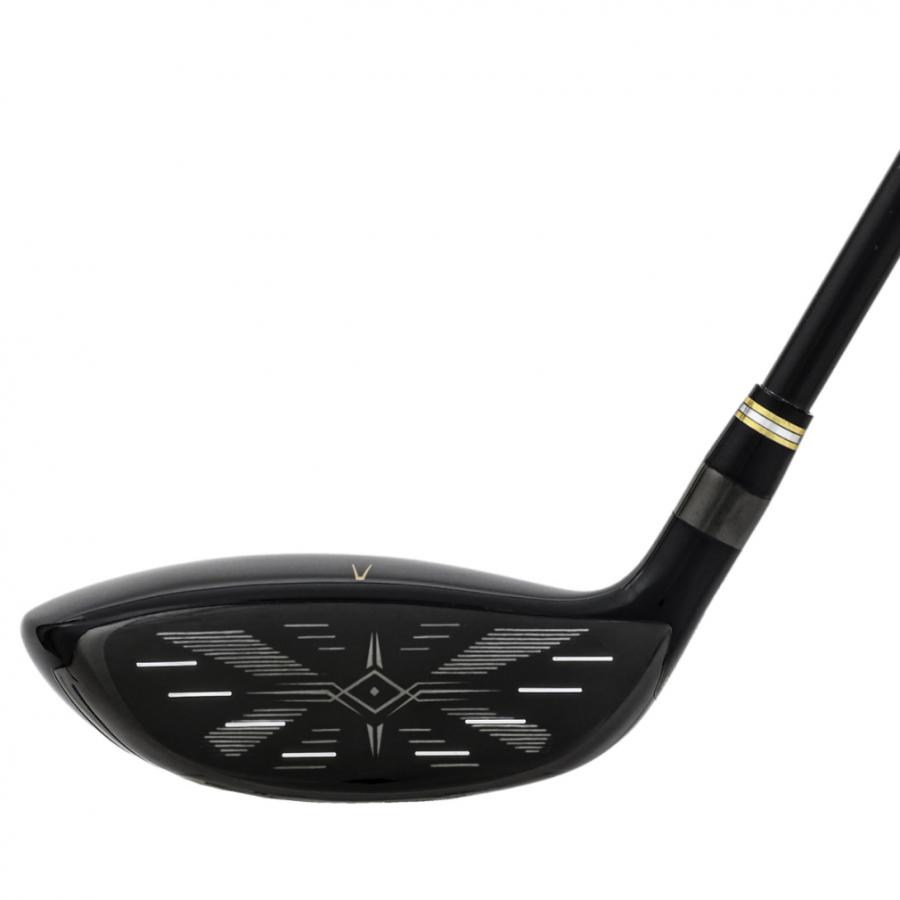 本間ゴルフ BERES 09 フェアウェイウッド メンズ 右用 ARMRQ FX Black カーボンシャフト HONMA 2024年モデル 日本正規品 ホンマゴルフ ベレスブラック アーマックFX ゴルフクラブ HONMA GOLF（本間ゴルフ） ホンマ BERES09 ARMRQ FX BK FW ゴルフ