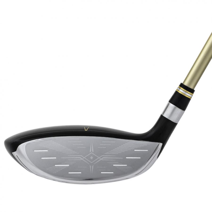 HONMA GOLF（本間ゴルフ） ホンマ BERES09 ARMRQ FX 3S FW ゴルフ