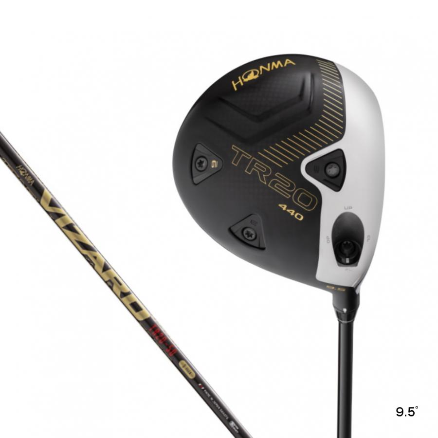 HONMA GOLF（本間ゴルフ） ホンマゴルフ TR20 ドライバー 440 VZ-TR20