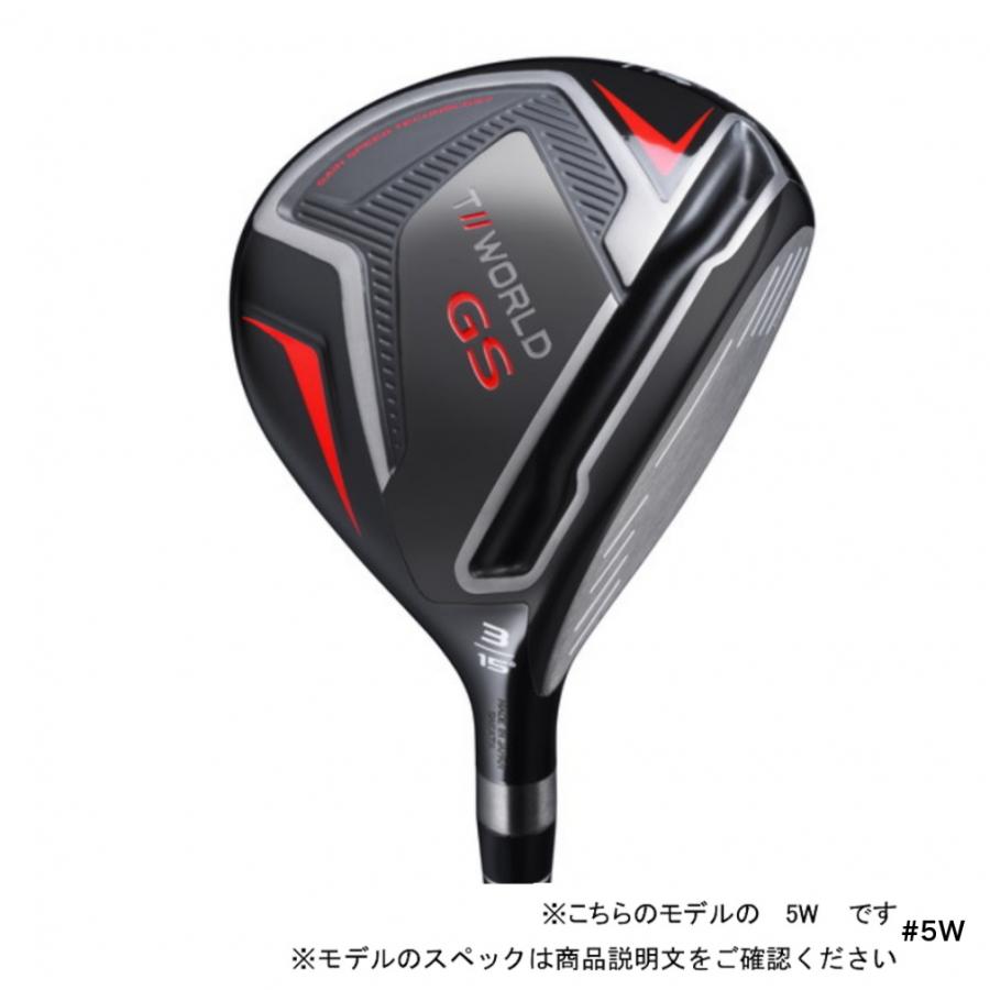 HONMA GOLF（本間ゴルフ） ホンマ GS フェアウェイウッド ゴルフ SPEED