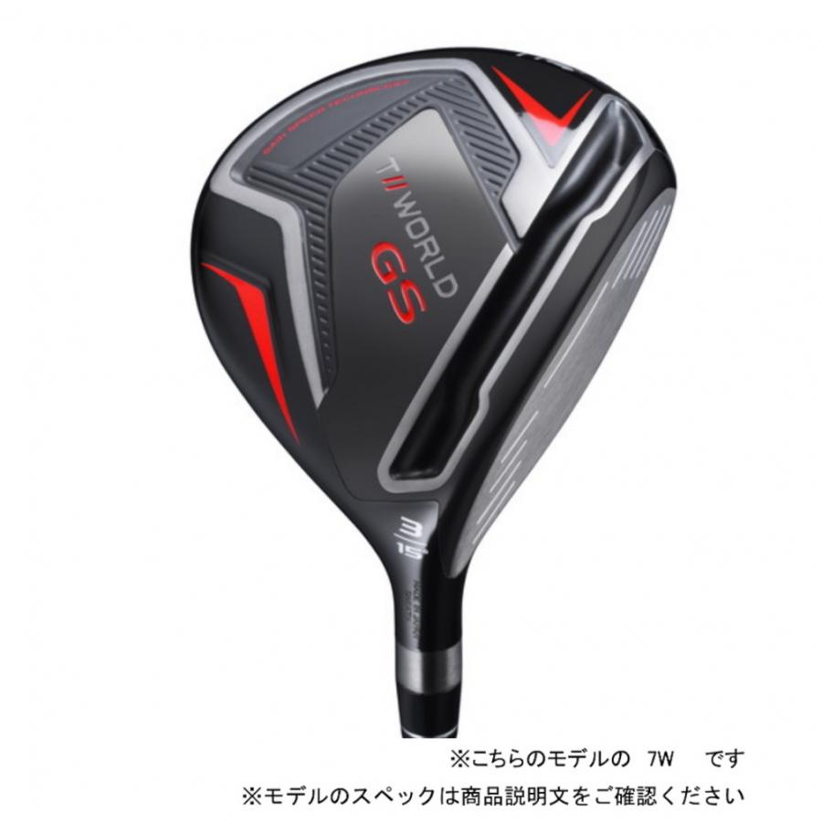 HONMA GOLF（本間ゴルフ） ホンマ GS フェアウェイウッド ゴルフ SPEED