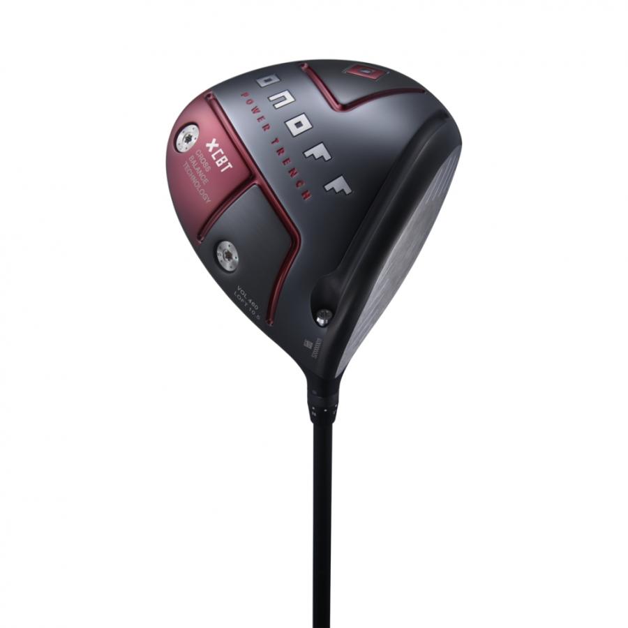 ONOFF オノフ DRIVER AKA 522D アカ ゴルフ ドライバー MP-522D 2022年 