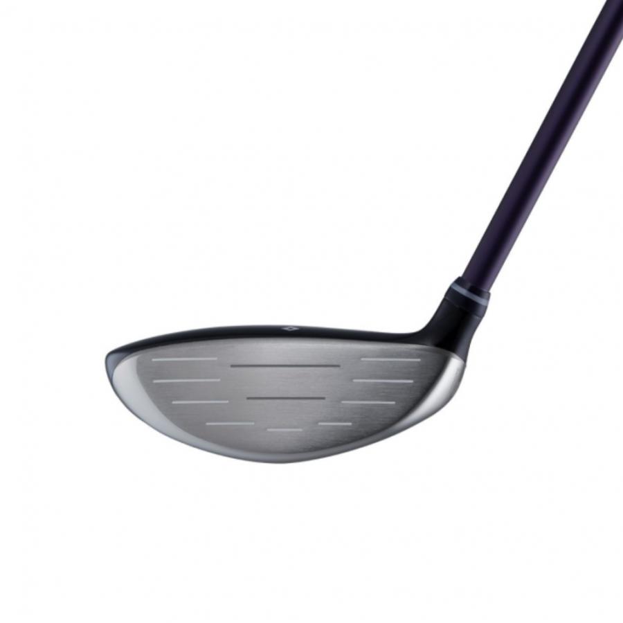 オノフ レディース FAIRWAY ARMS LADY カラーカスタム サックス ゴルフ フェアウェイウッド SMOOTH KICK LP-421F L 5W 19゜ 2021年 ONOFF|alpen-group|03