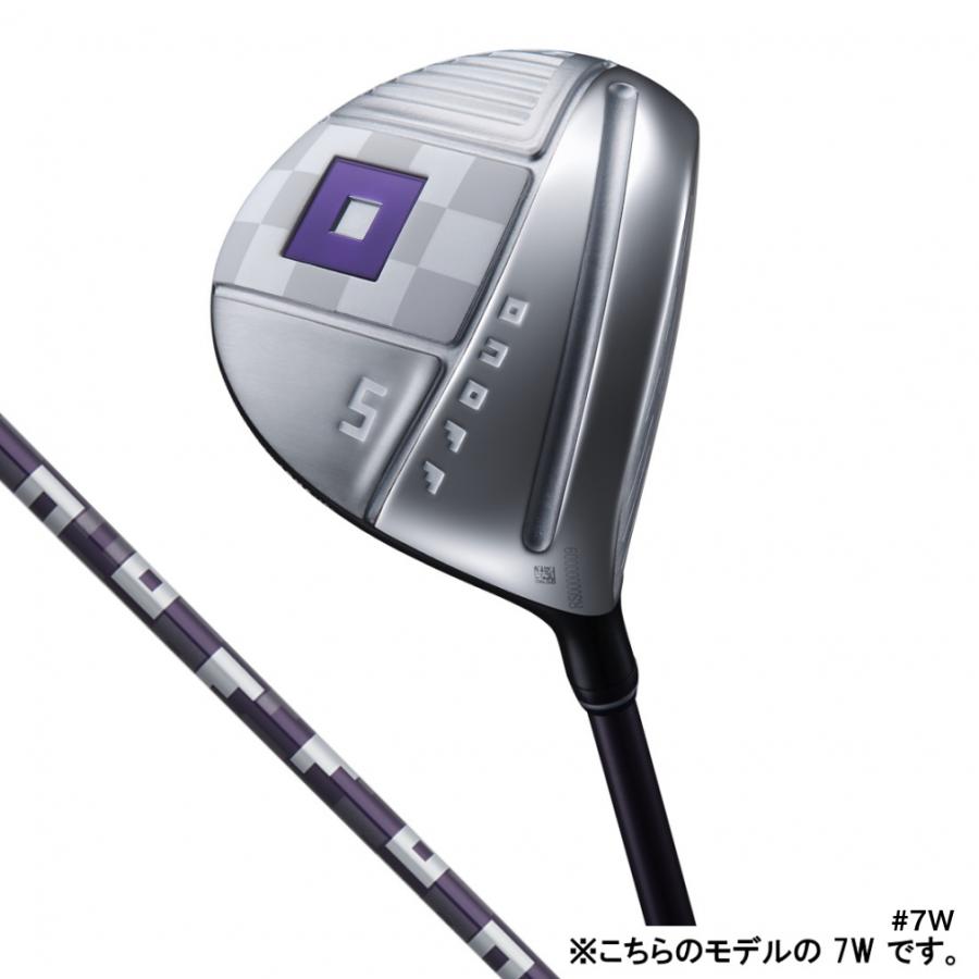 オノフ レディース ONOFF FAIRWAY ARMS LADY ゴルフ フェアウェイ 