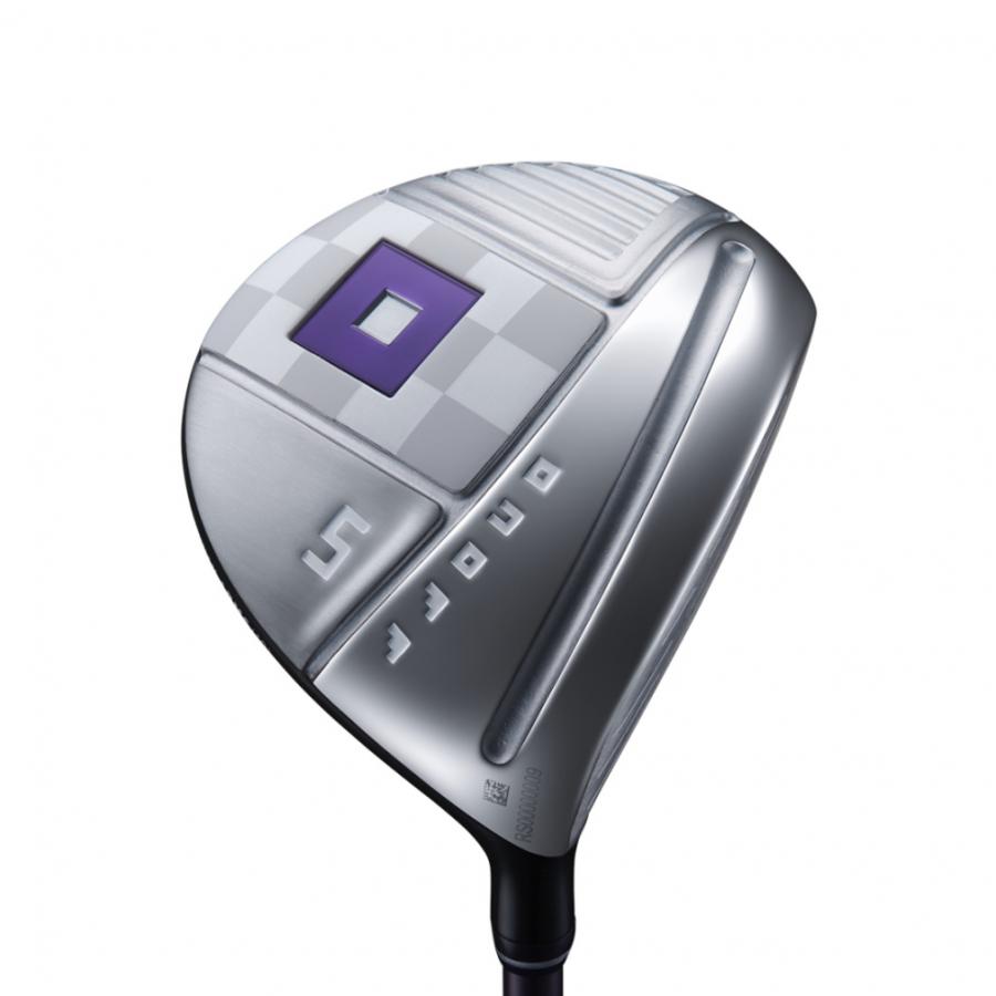 ONOFF 5W 2021年モデル レディース A フェアウェイウッド