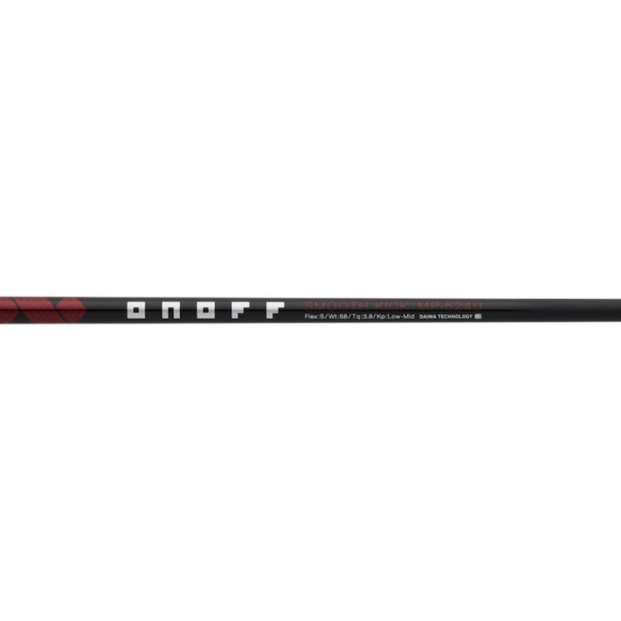 ONOFF（オノフ） アカ UT AKA ゴルフ ユーティリティ SMOOTH KICK
