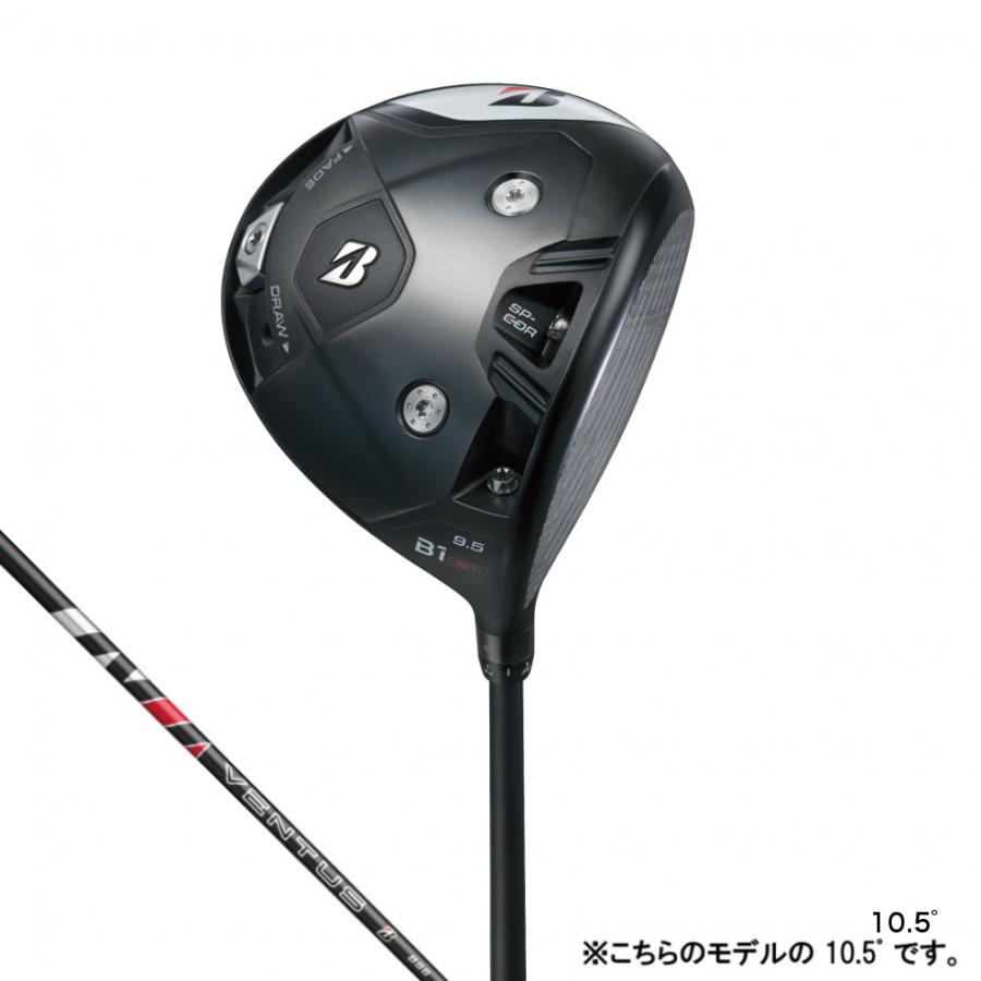 BRIDGESTONE GOLF ブリヂストン BSG B1ST DRIVER ゴルフ ドライバー 