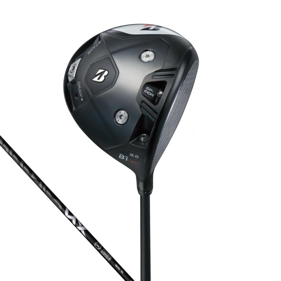 BRIDGESTONE GOLF ブリヂストン BSG B1ST DRIVER ゴルフ ドライバー 