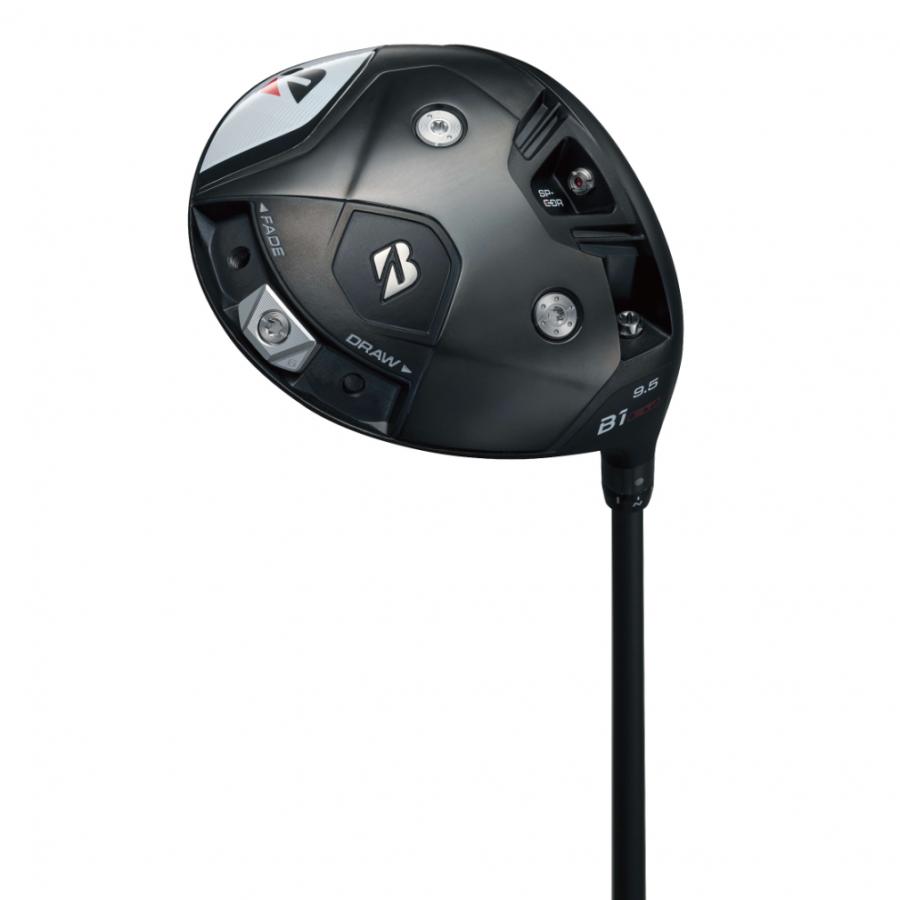 ブリヂストン BSG B1ST DRIVER ゴルフ ドライバー SPEEDER NX BLACK 60 