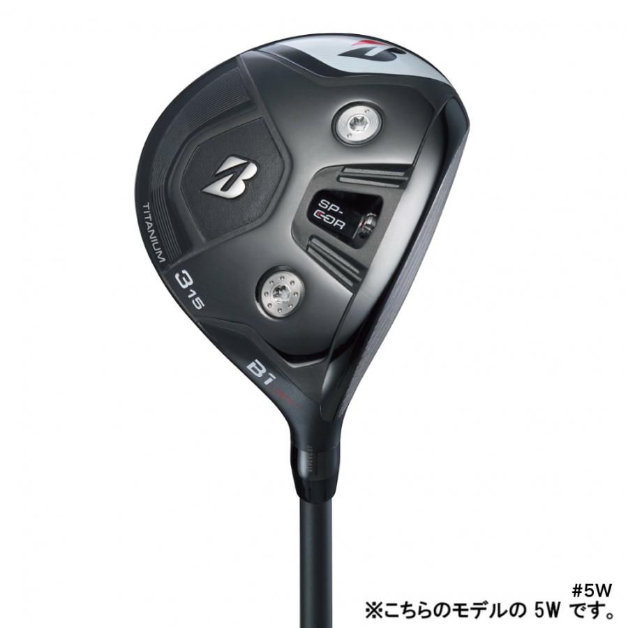 BRIDGESTONE GOLF ブリヂストン BSG B1ST フェアウェイウッド ゴルフ