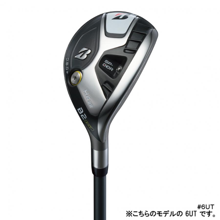 BRIDGESTONE GOLF ブリヂストン BSG B2HT HY SPEEDER NX BS40h ゴルフ