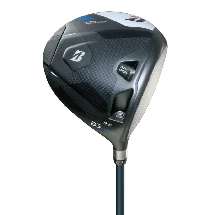 BRIDGESTONE GOLF ブリヂストン B3 MAX マックス ドライバー DRIVER