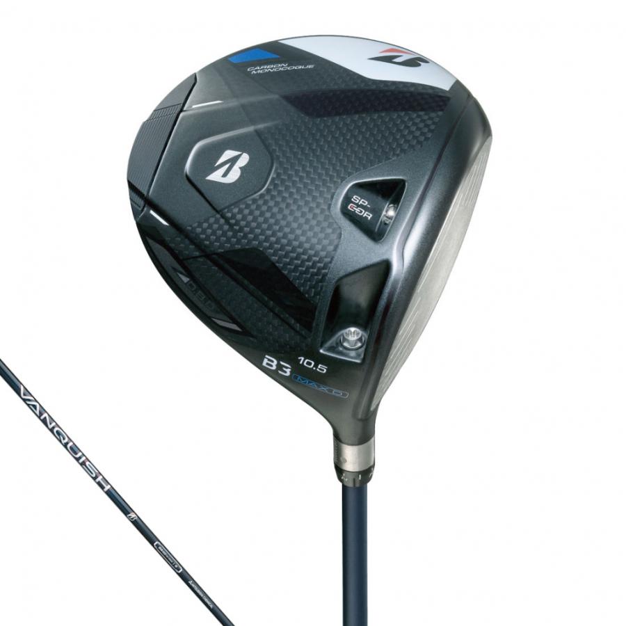 BRIDGESTONE GOLF ブリヂストン B3 MAX D マックスD ドライバー DRIVER