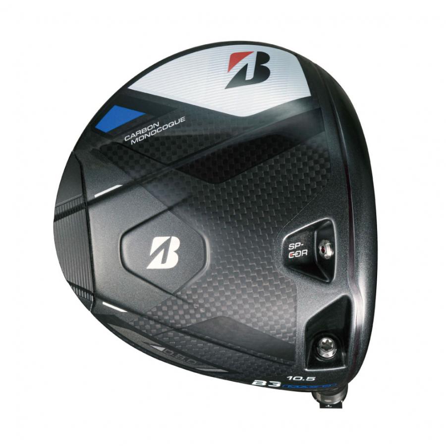B3 MAXD ドライバー BRIDGESTONE GOLF ブリヂストン B3 MAX D マックスD ドライバー DRIVER