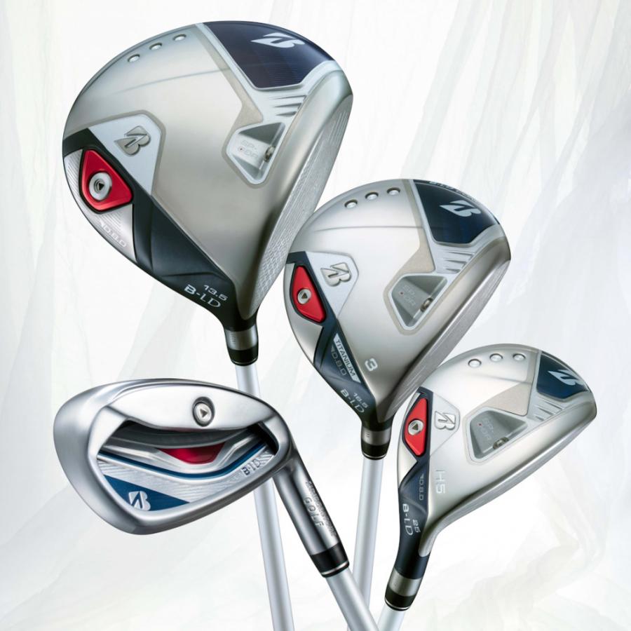 BRIDGESTONE GOLF ブリヂストン レディース B-L チタン フェアウェイ 