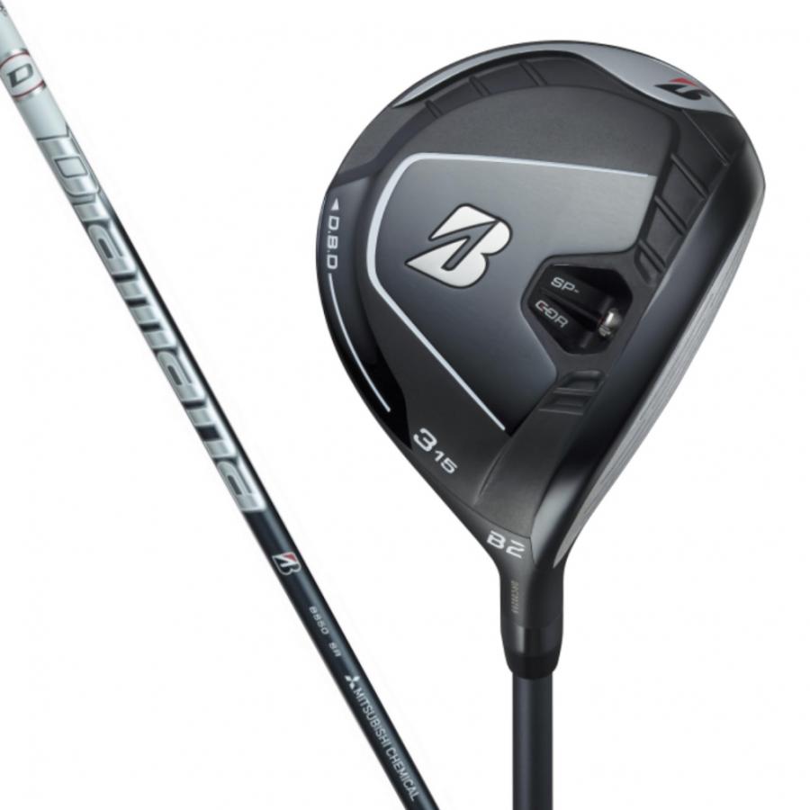 BRIDGESTONE GOLF ブリヂストン BS B2 FW BS50 ゴルフ フェアウェイ