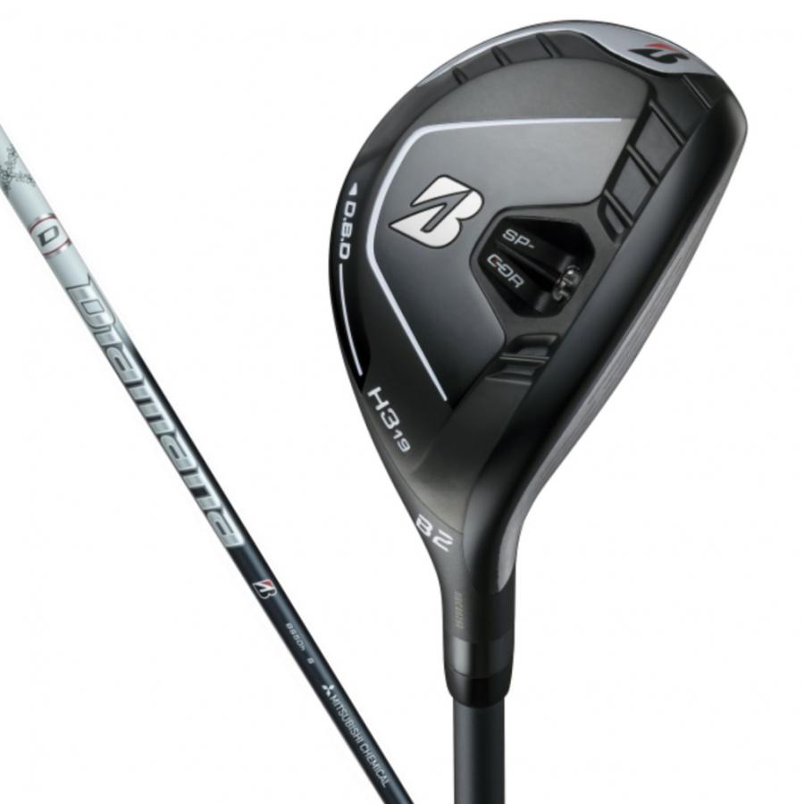 メイルオーダー ブリヂストン BS B2 HY BS50h ハイブリッド ゴルフ