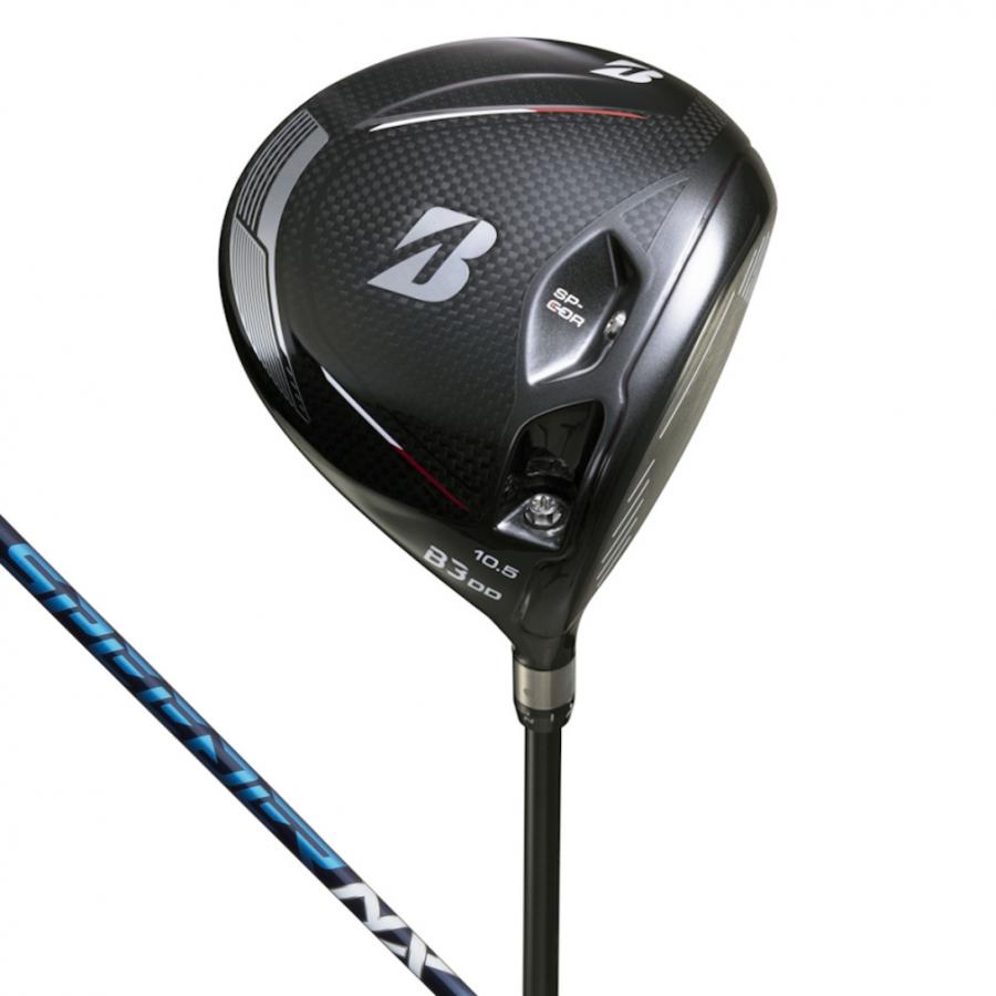 BRIDGESTONE GOLF ブリヂストン ゴルフ B3 BS DD NX50 ドライバー 2022 