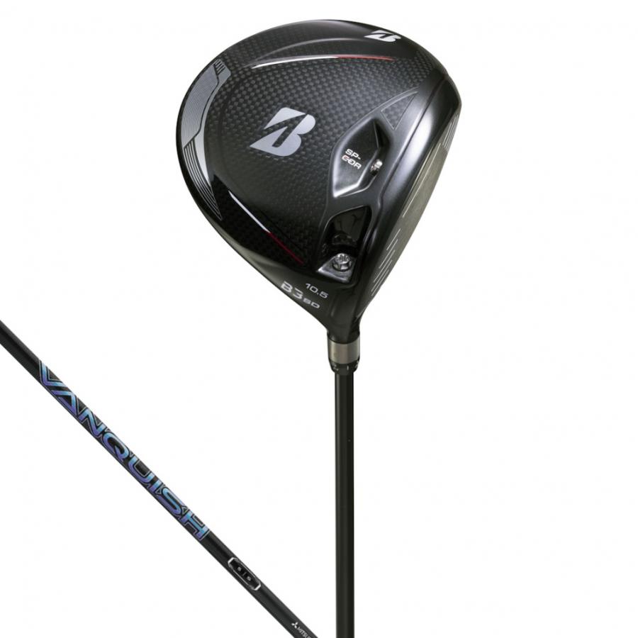 BRIDGESTONE GOLF ブリヂストン ゴルフ B3 BS SD VANQUISH