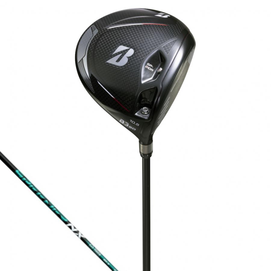 BRIDGESTONE GOLF ブリヂストン BS B3 SD ドライバー SPEEDER NX BRIDGESTONE GOLF ブリヂストン BS B3 SD ドライバー SPEEDER NX