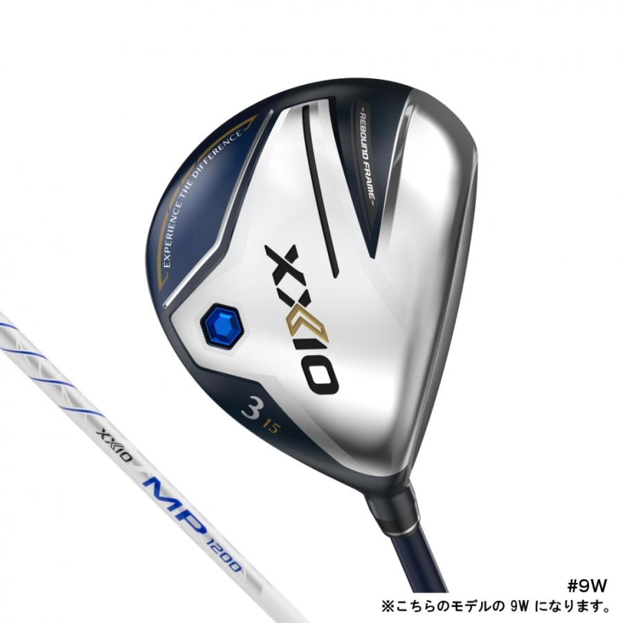 ゼクシオ ゼクシオ12 メンズ フェアウェイウッド ゴルフ MP1200  