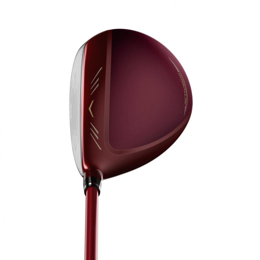 ゼクシオ ゼクシオ12 メンズ フェアウェイウッド レッド ゴルフ  