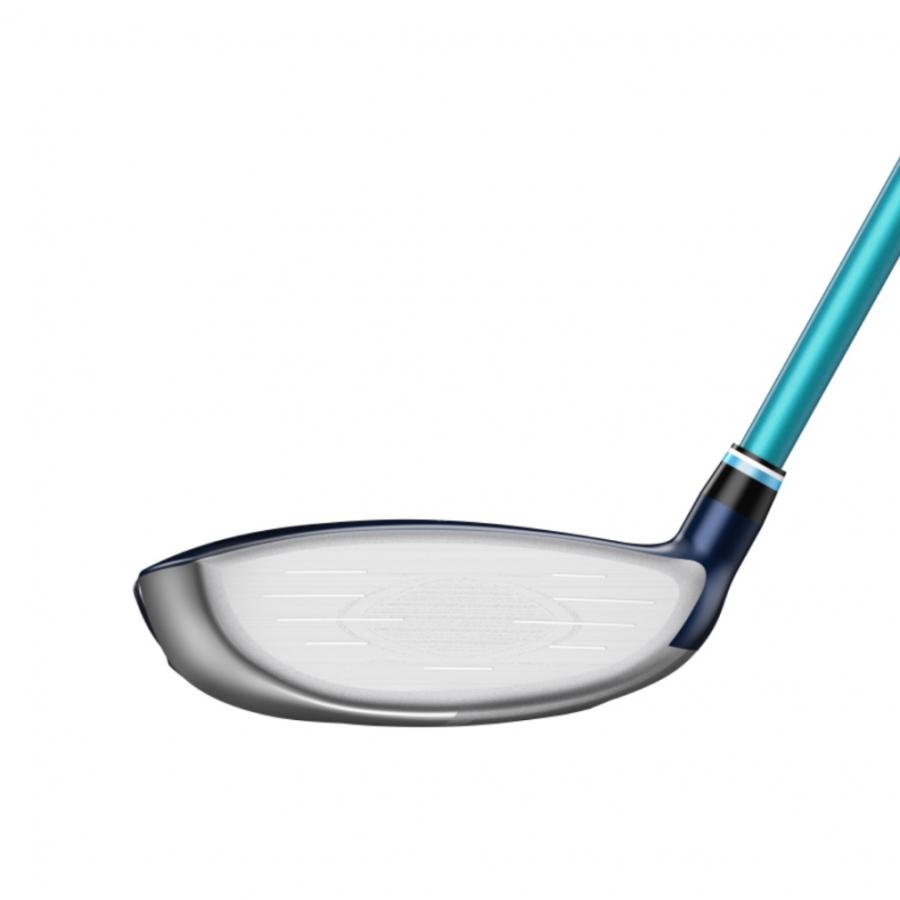 えりんこ。ゼクシオレディース5番ウッドMP1200L 美品！ ゼクシオ レディス エクリュホワイト フェアウェイウッド