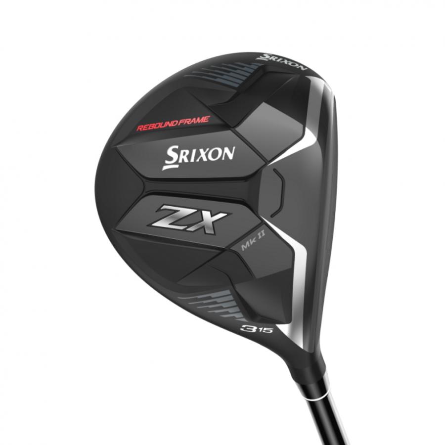 SRIXON スリクソン ZX Mk ll フェアウェイウッド ゴルフ Diamana