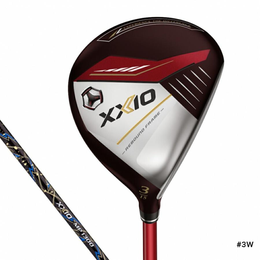 XXIO ゼクシオ XXIO13 ゼクシオ13 メンズ フェアウェイウッド