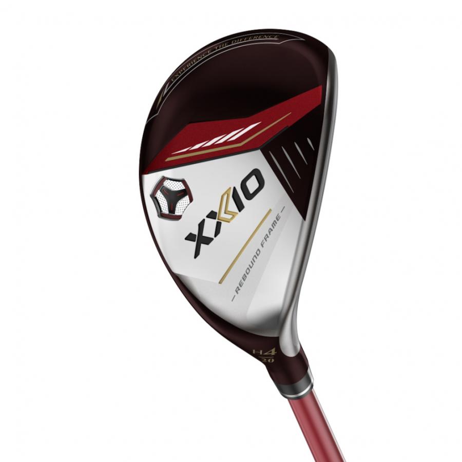 XXIO ゼクシオ XXIO13 ゼクシオ13 メンズ ハイブリッド レッド ゴルフ